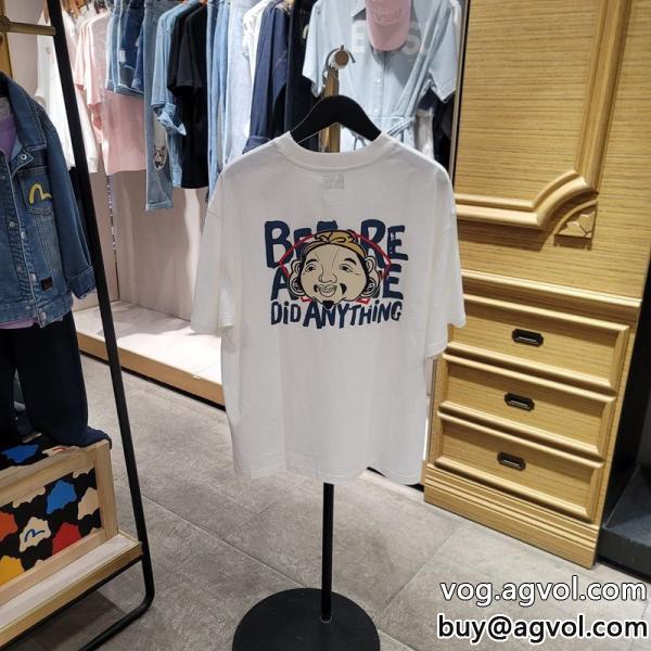 半袖Tシャツ偽物 ブランドトレンドの最先端に爽やかさエヴィス