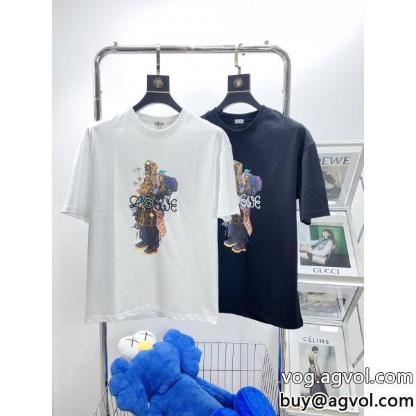 ロエベ偽物 ブランドこの時季だからお買い得最新ランキングTOP半袖Tシャツ