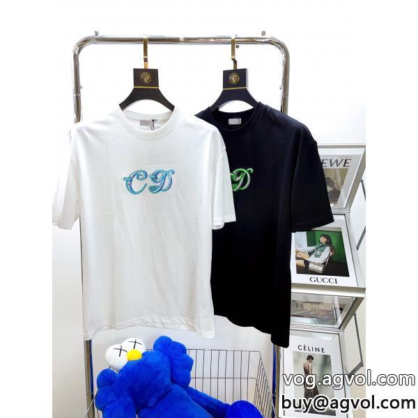 大注目されてるアイテム限定生産品半袖Tシャツブランド 激安ディオール