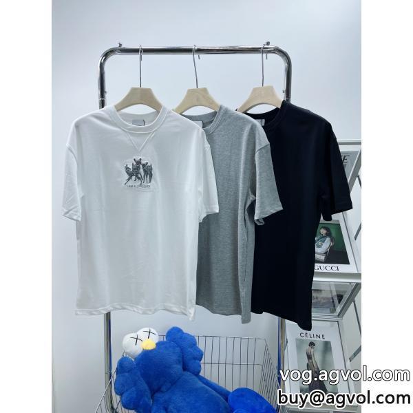 BURBERRY誰でもオシャレになれる！圧倒的な人気偽 ブランド半袖Tシャツ