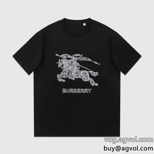 半袖Tシャツバーバリーブランド 偽物 通販完売目前大人のこなれ感