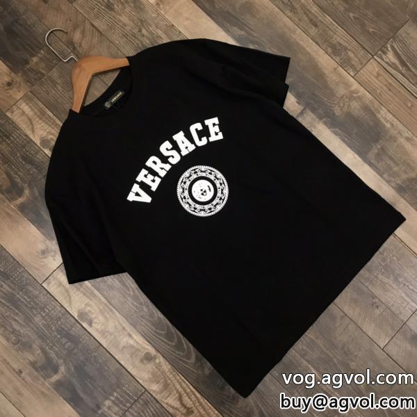 半袖TシャツVERSACE抜群の人気を集め今年大人気ブランド コピー 品