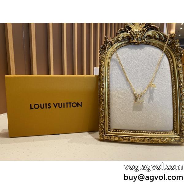 LOUIS VUITTON激安 ブランド可愛い新モデル限定生産品ネックレス