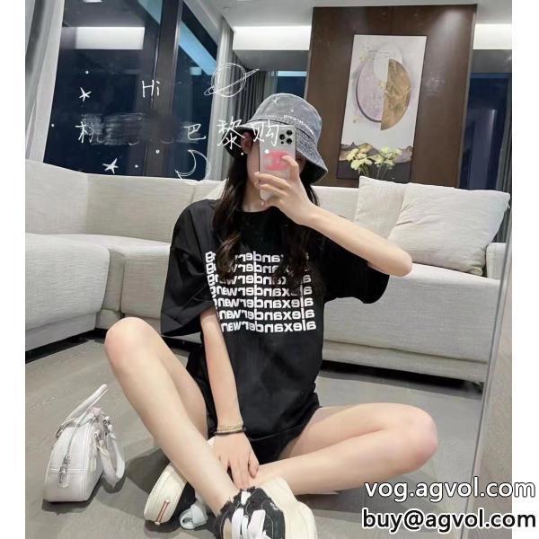 通勤スタイル新作限定大人でエレスーパー コピー 安心半袖TシャツALEXANDER WANG