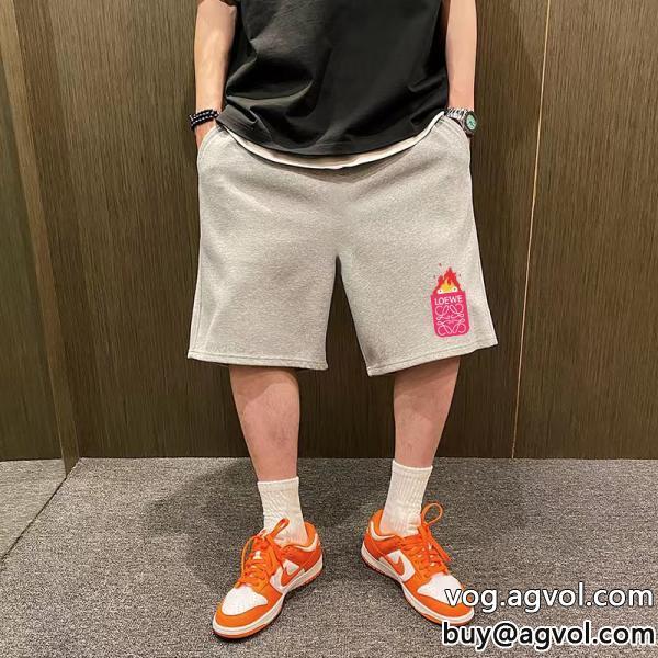スラックスコピー 品 ブランドプレミアム品質話題が沸騰中LOEWE