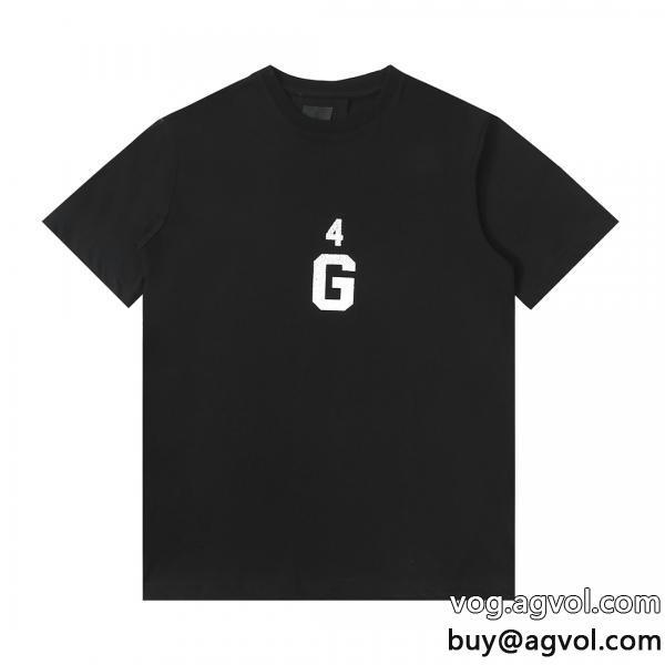 爽やかさ柔らかい雰囲気にまとめて半袖Tシャツブランド 品 激安 通販GIVENCHY
