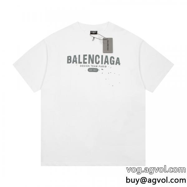 半袖TシャツVIPセールで破格今年も人気balenciagaスーパー コピー 品