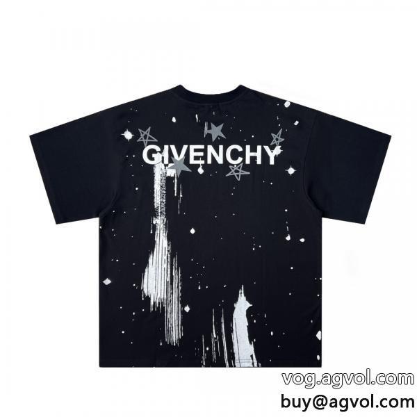 最新とても可愛い知的な雰囲気夏着物スーパー コピー 安心GIVENCHY半袖Tシャツ