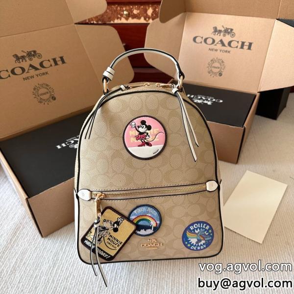 スーパー コピー 安心 COACHバッグジュアル感強めの着意外と相性がいい