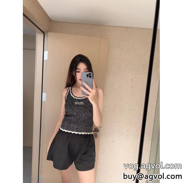 希少限定2026新作限定偽物 ブランド ショップ半袖TシャツMIUMIU