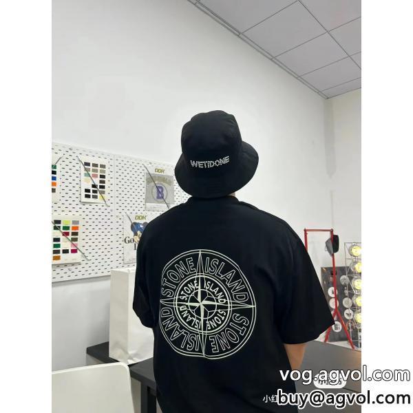 Stone Island半歩先をゆくオシャレ2026年の夏のマストブランド スーパー コピー半袖Tシャツ