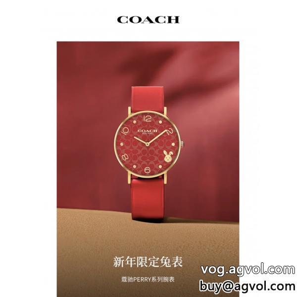 偽物 ブランド ショップ新着入荷注目ブランドは2026最新コーチ腕時計