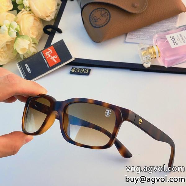 偽物 ブランド 激安RAYBANサングラス今季はトップスにおすすめ高級感が溢れた