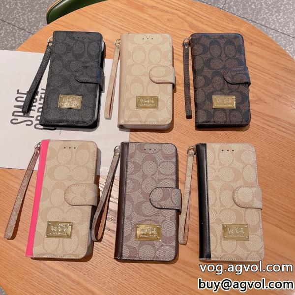 韓国の人気23SS 2026最新作 海外発ブランド スーパー コピー 優良Iphone ケース カバーCOACH