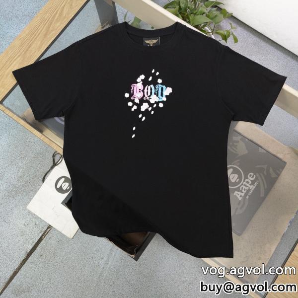 ブランド コピー 優良半袖Tシャツ通勤スタイル引き続き注目のスタイルBOY LONDON