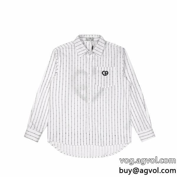 長袖シャツディオールブランド コピー 販売今だけSALEユニセックススタイル