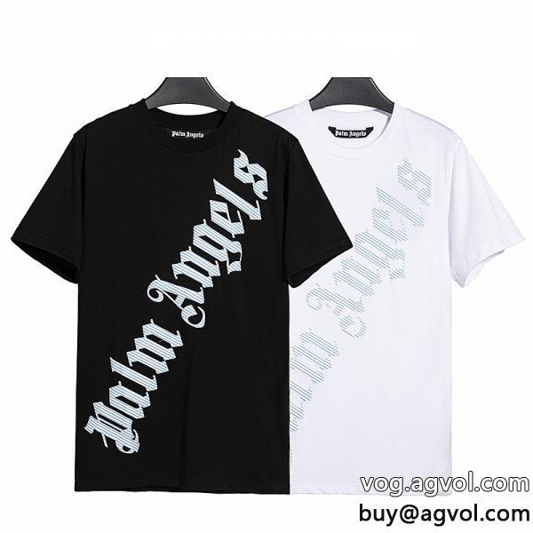 半袖Tシャツスーパー コピー ブランドこれからの季節にピッタリ毎日に上質を Palm Angels