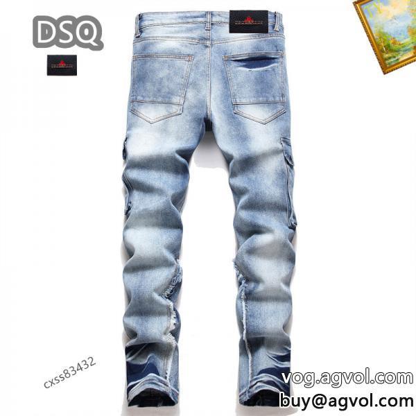 DSQUARED2コピー 商品 通販着回し力抜群大人気定番の人気商品ジーンズ