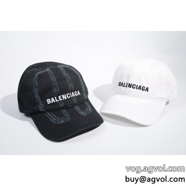 balenciagaスペシャルプライス在庫手元にあり即発セール必需品ブランド スーパー コピー 優良帽子