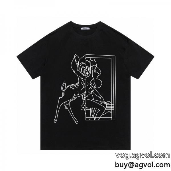 偽物 通販 半袖Tシャツ2026人気新色が登場今夏のお気に入りスタイルGIVENCHY