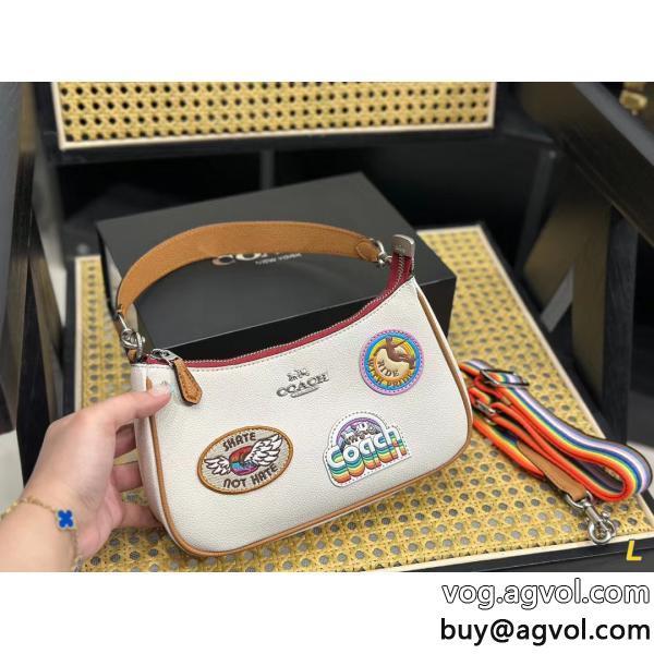 バッグスーパー コピー 販売COACHカワイイ雰囲気SS23カッコいい 