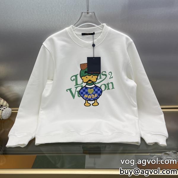 パーカー偽物 ブランド 販売優しい印象を与えてくれ大好評LOUIS VUITTON
