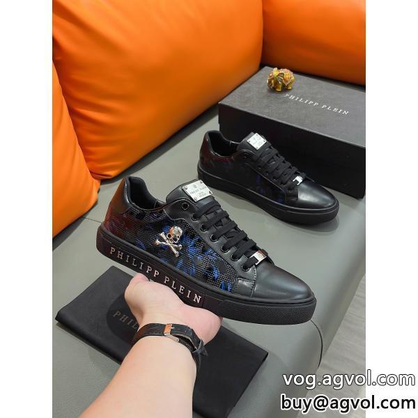 スニーカー人気商品再入荷品のよさを感じさスーパー コピー どこで 買えるPHILIPP PLEIN