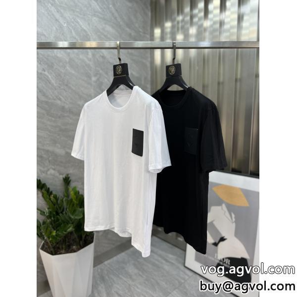 半袖TシャツPRADA日本即完売予想海外限定激安 通販 専門