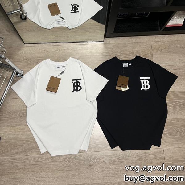 注目新ブランド最新☆大人気☆話題沸騰コピー 商品 通販半袖Tシャツバーバリー