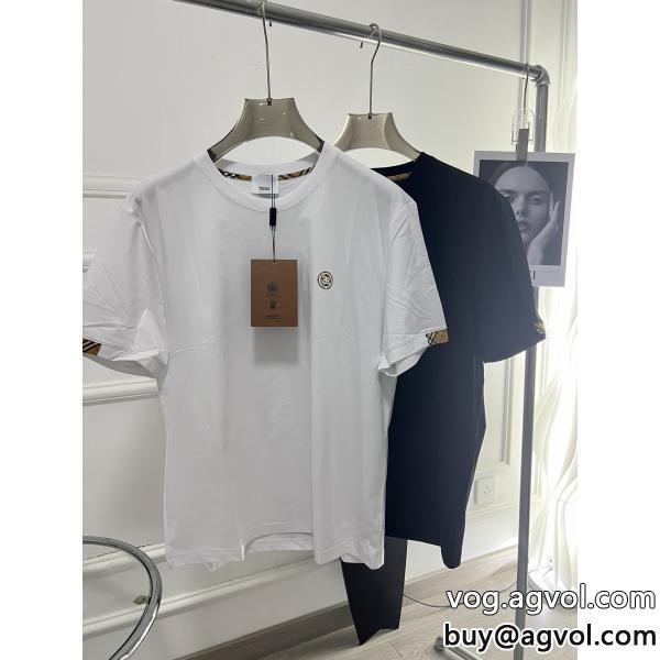 注目されている新品NEW!国内完売コピー 商品 販売半袖TシャツBURBERRY