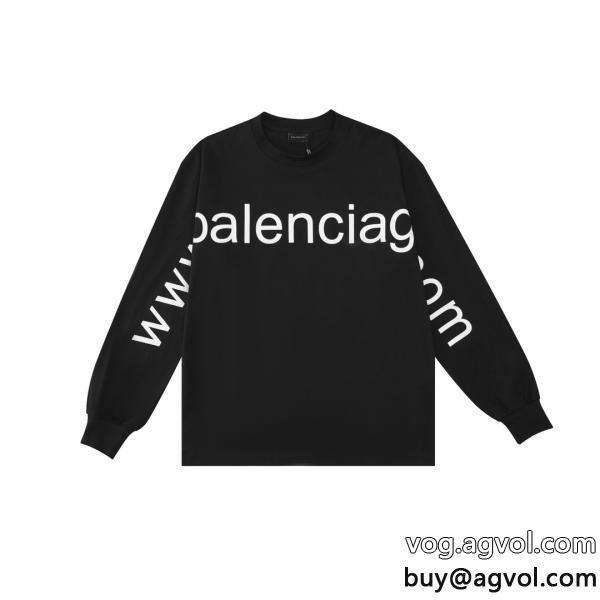 コピー 商品 通販23AWの最新アイテム絶対欲しい手に入るパーカーbalenciaga