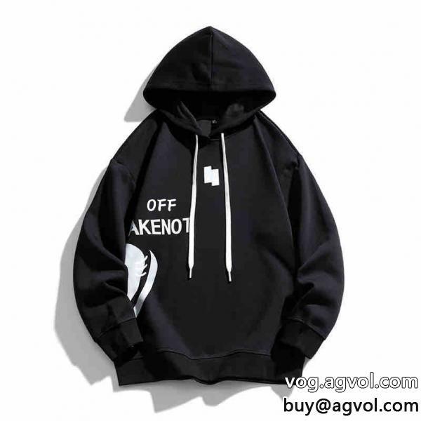 Off-White高級感が好評です話題のアイテムコピー ブランド 通販 安心パーカー