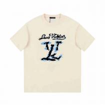 半袖Tシャツ偽 ブランド 販売ルイ ヴィトンカワイイ雰囲気日本即完売予想