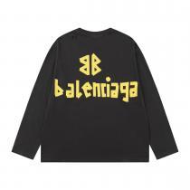 balenciaga長袖Tシャツブランド コピー ショップ今シーズンは特に人気販売店舗限定モデル