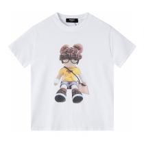 FENDI激安 ブランド 通販半袖Tシャツ発表の新作モデルゆったりシルエット