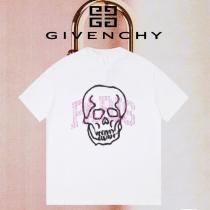 NEW　新作 定番人気商品GIVENCHYブランド フェイク半袖Tシャツ
