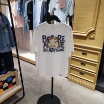 半袖Tシャツ偽物 ブランドトレンドの最先端に爽やかさエヴィス