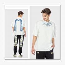 23SS 異素材夏が待ちきれないブランド新作スーパー コピー 販売半袖TシャツEVISU