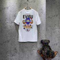 海外直送飽きのこないデザインブランド 品 スーパー コピー半袖Tシャツエヴィス