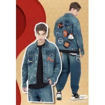 EVISU2026のトレンド大注目コピー ブランド 通販 安心コート