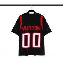 涼しげな印象の限定モデル半袖Tシャツ偽 ブランドLOUIS VUITTON