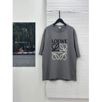 スーパー コピー ブランド半袖Tシャツ旬の気分を絶妙に今季新作 セールロエベ