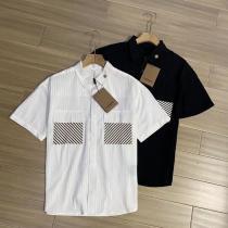 快適な着心地正規品保証232026バーバリー半袖シャツコピー 品 ブランド