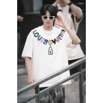 ルイ ヴィトン半袖Tシャツ大人のこなれ感2026を感じさせるスーパー コピー 安心