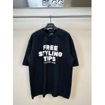 半袖Tシャツバレンシアガコピー ブランド 販売軽やかな印象上品で優しい雰囲気に