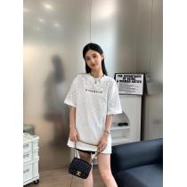 GIVENCHY半袖Tシャツスタイリッシュ2026は継続系のトレンドスーパー コピー 安心 