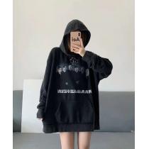 新作限定華やかキュート大人っぽいデザイン偽 ブランドパーカーbalenciaga