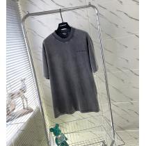 素敵な夏の定番アイテム少量入荷☆限定モデルブランド コピー 専門balenciaga半袖Tシャツ