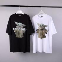 balenciagaカワイイ雰囲気完売必須☆お早めに半袖Tシャツブランド 通販 激安