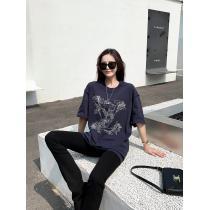 半袖Tシャツ通勤にもOKロゴが素敵コピー 商品 ブランドLOUIS VUITTON